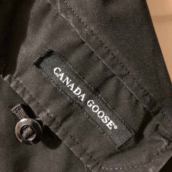 Canada Goose Youth Britannia Parka Kid Kids Girl Girls Small 7-8 - Picture 6 of 10